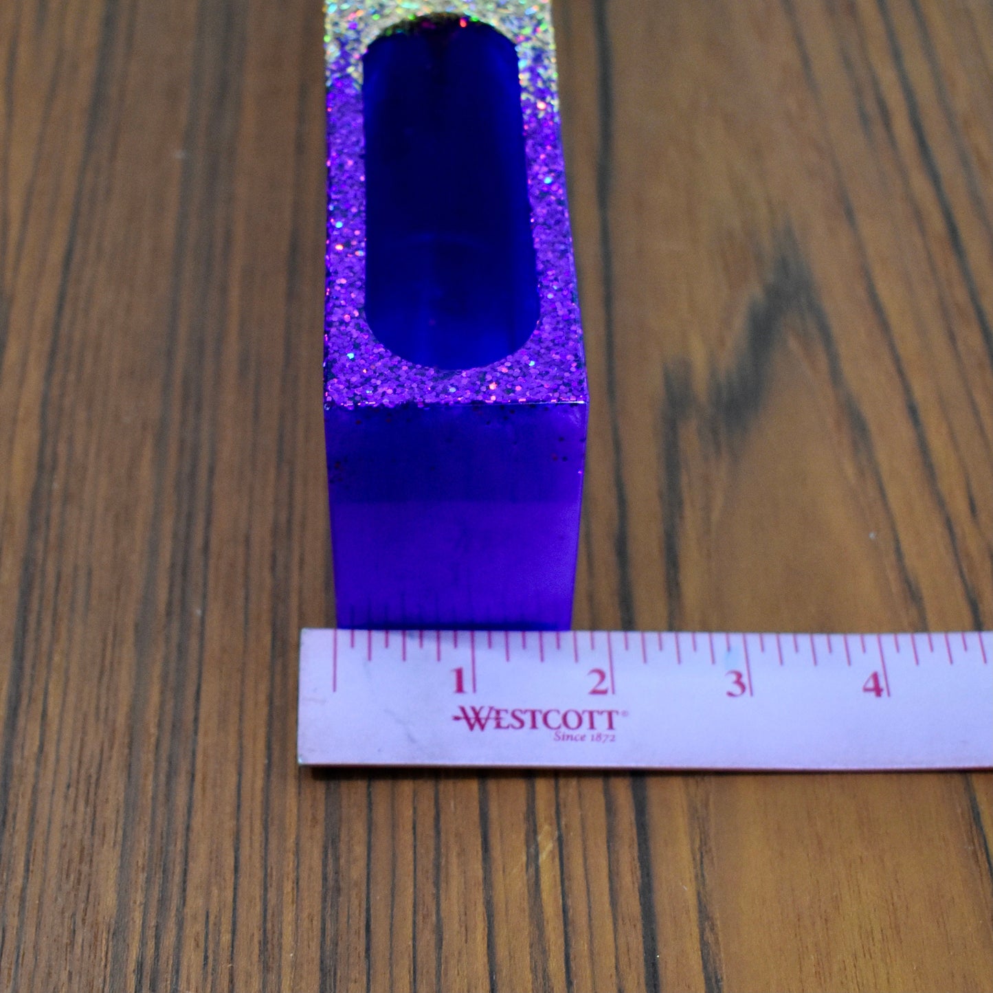 Pen Pencil Holder & Desk Organizer - Sorority/Fraternity Office Gift