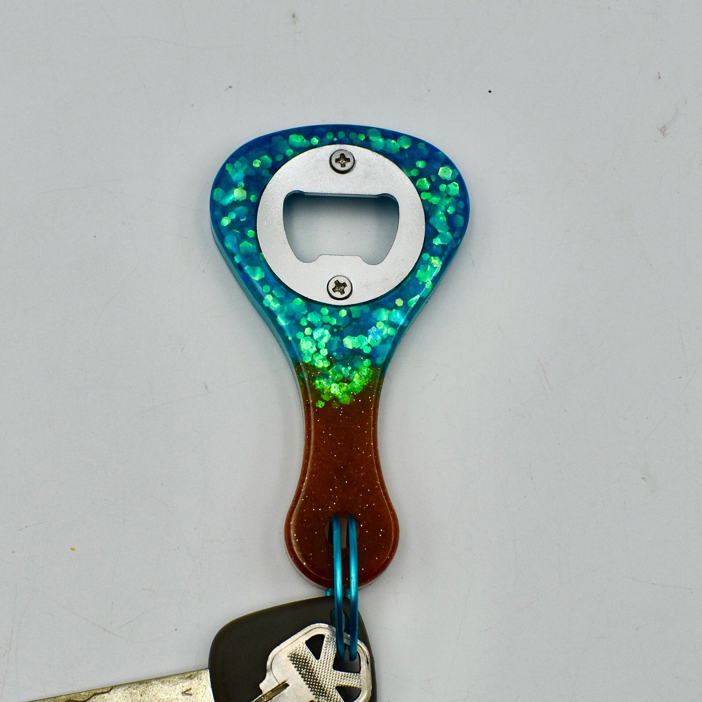 Ocean Bottle Opener