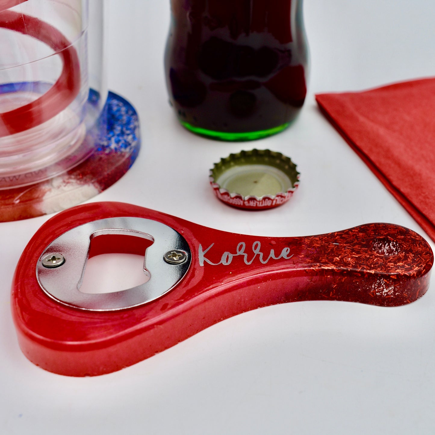 PERSONALIZED Bottle Opener