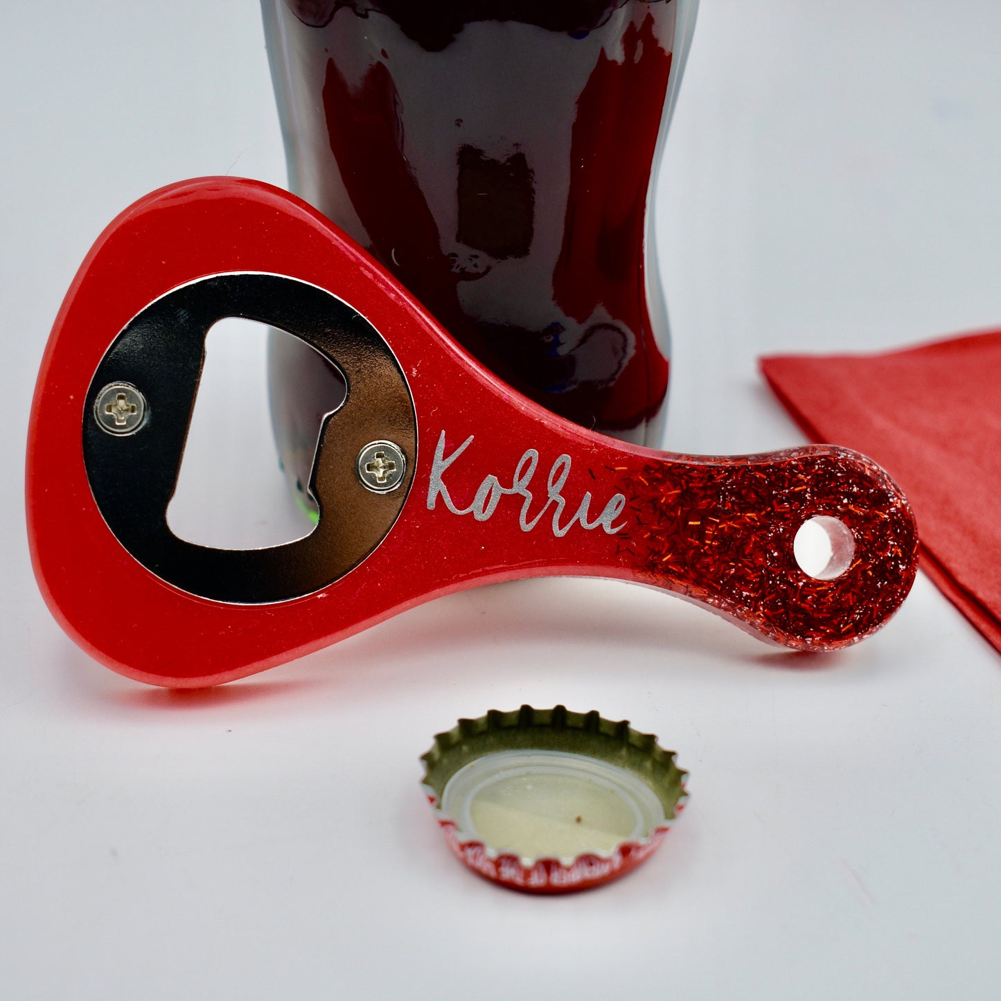 PERSONALIZED Bottle Opener
