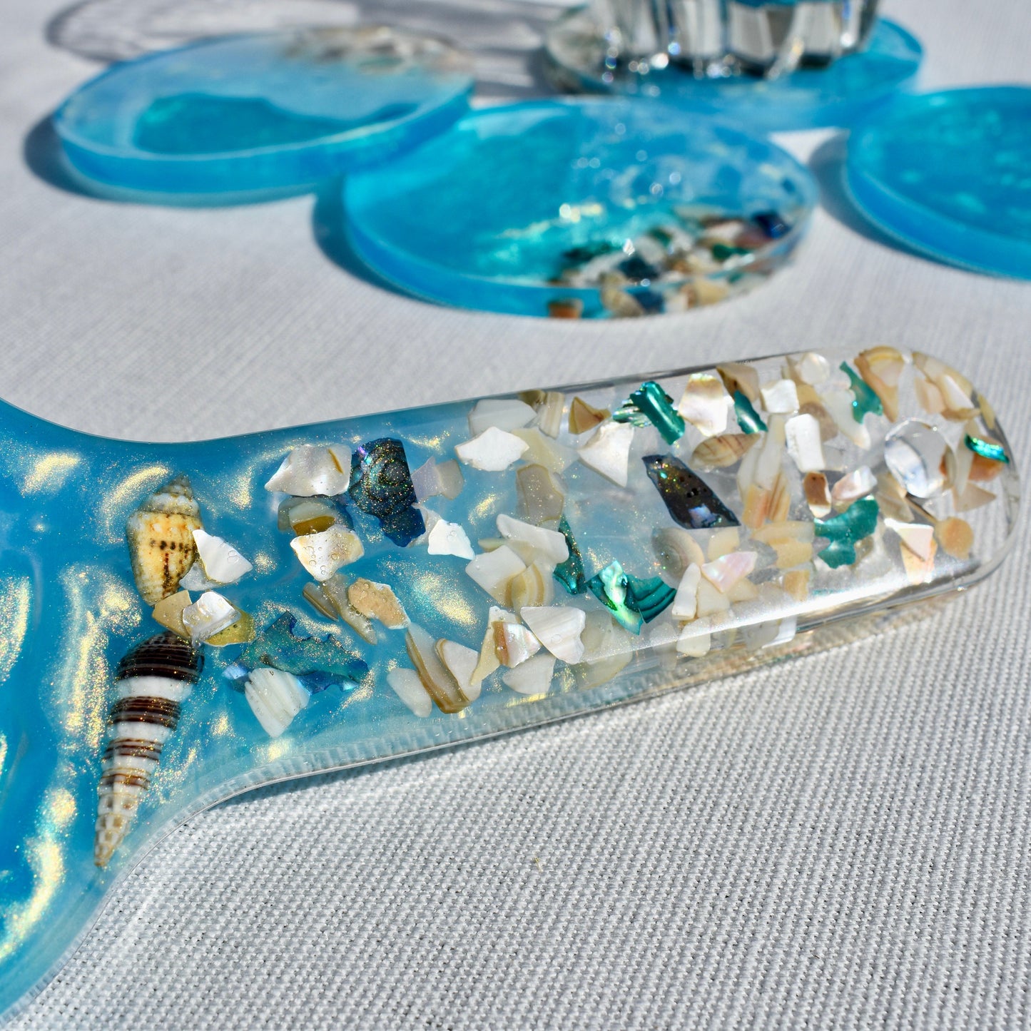 Beach Themed Shot Glass Holder – Beer Flight