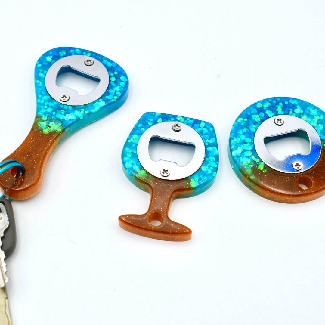Beach/Ocean Themed Bottle Opener