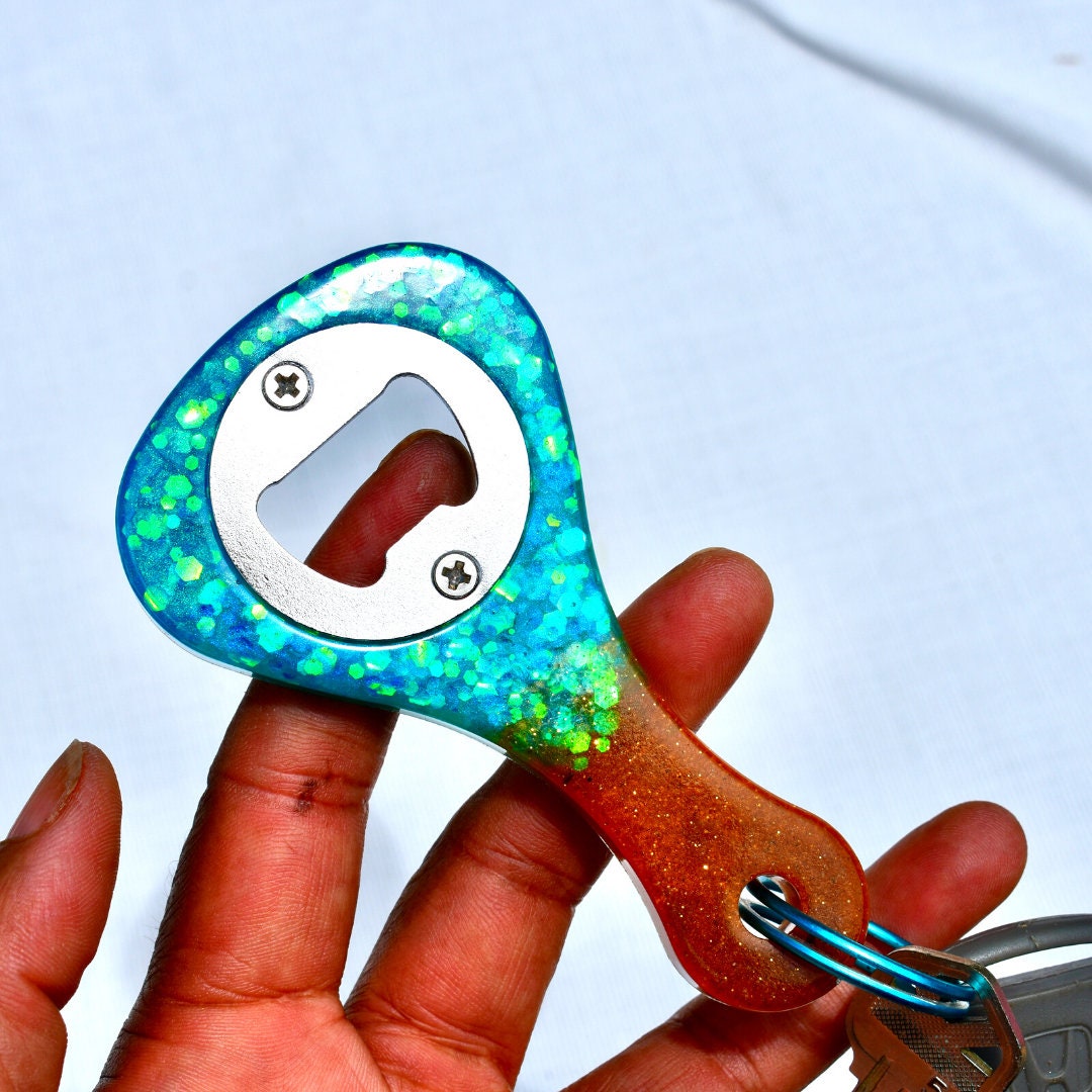 Beach/Ocean Themed Bottle Opener