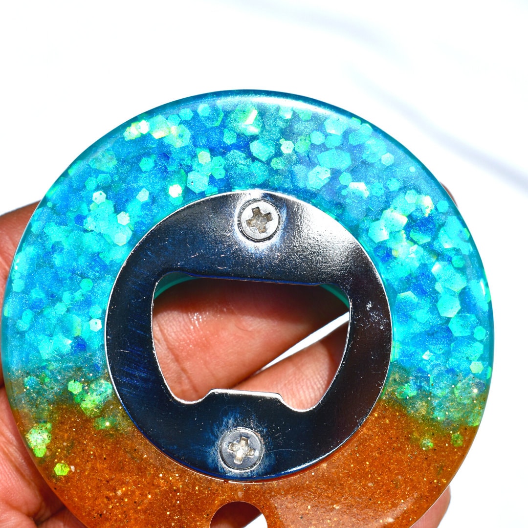 Ocean Bottle Opener