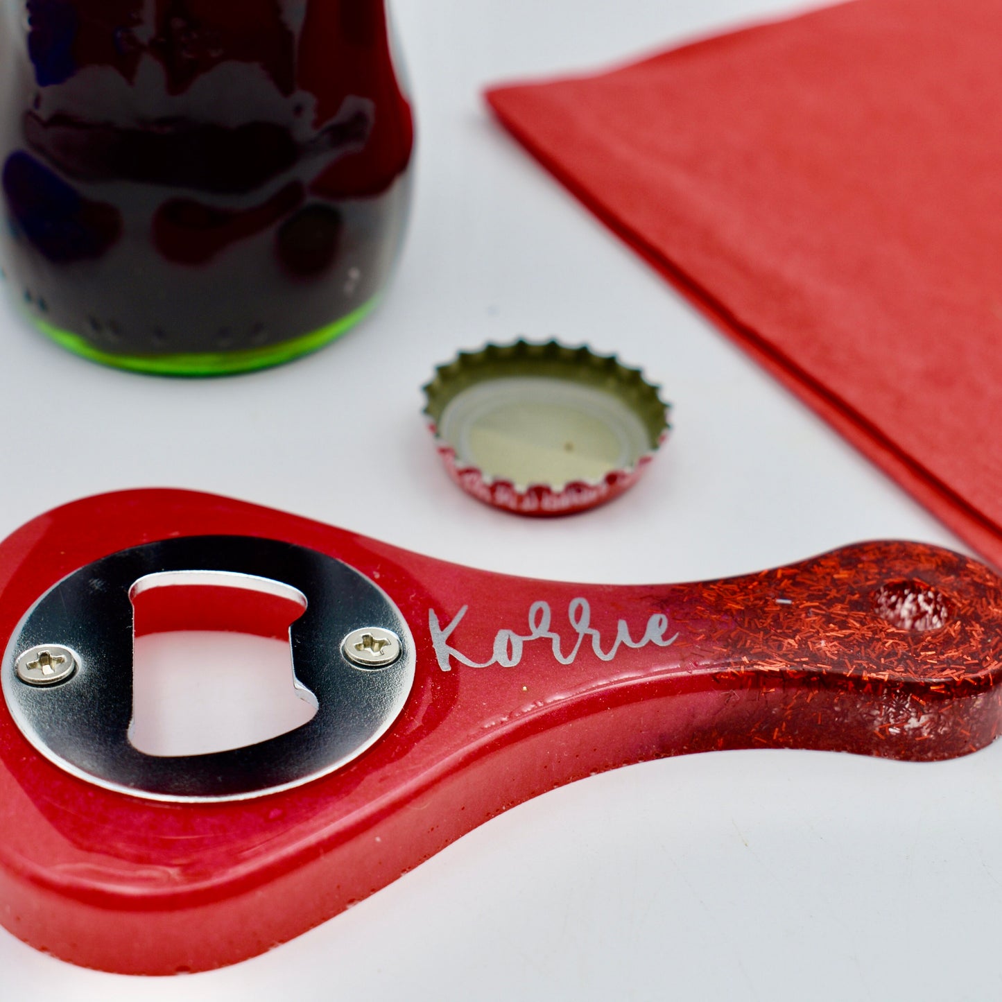 PERSONALIZED Bottle Opener