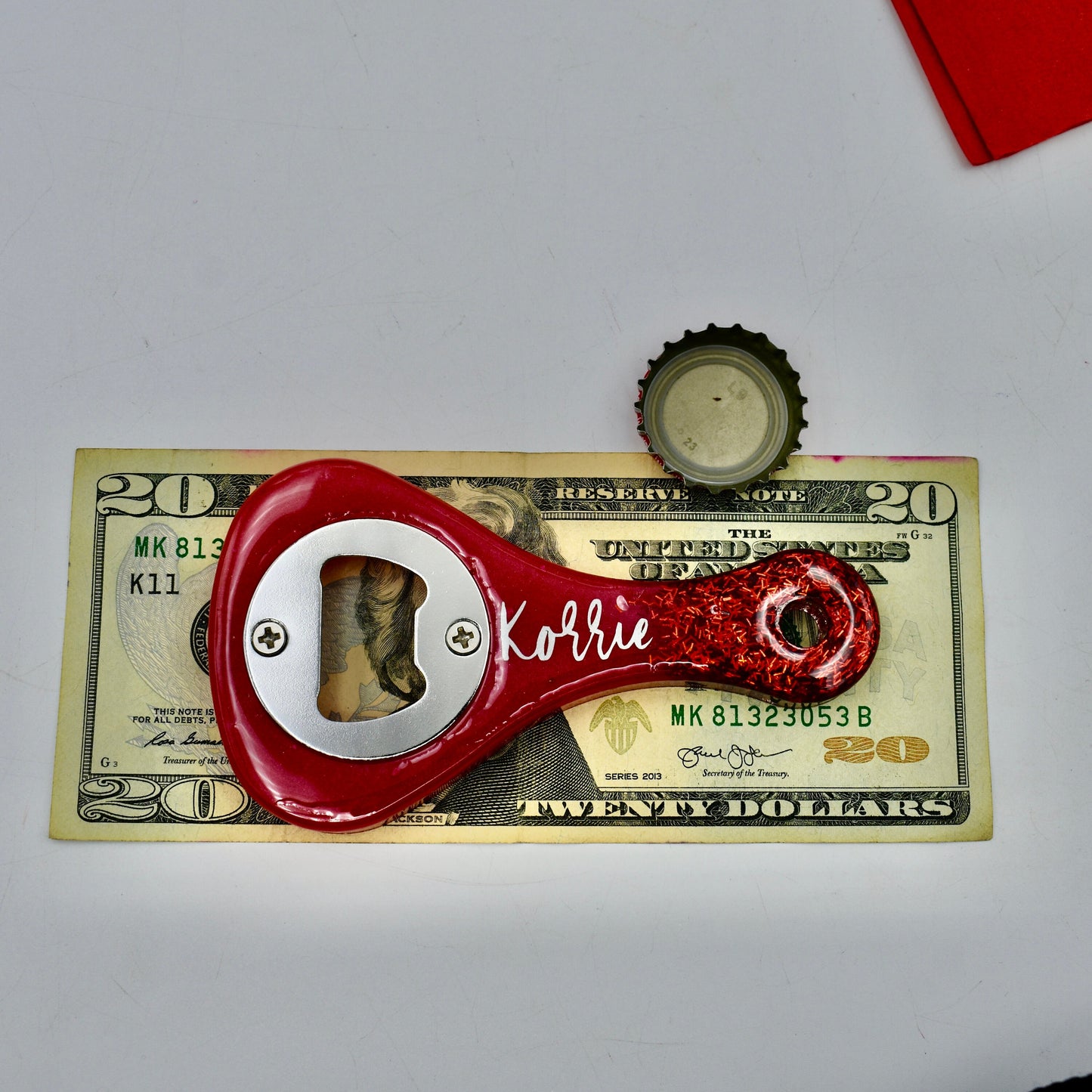 PERSONALIZED Bottle Opener