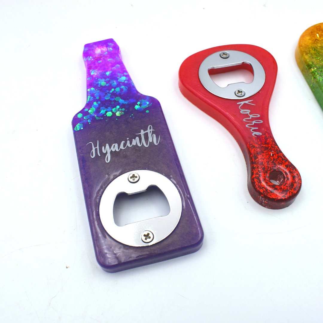 PERSONALIZED Bottle Opener