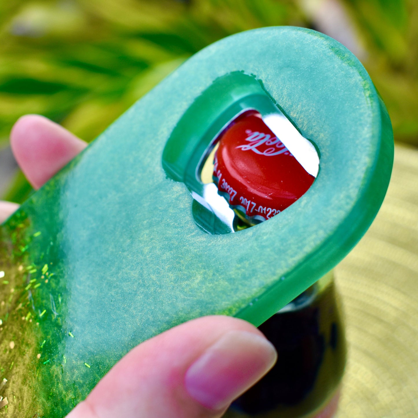 PERSONALIZED Bottle Opener – Home Bar Gift