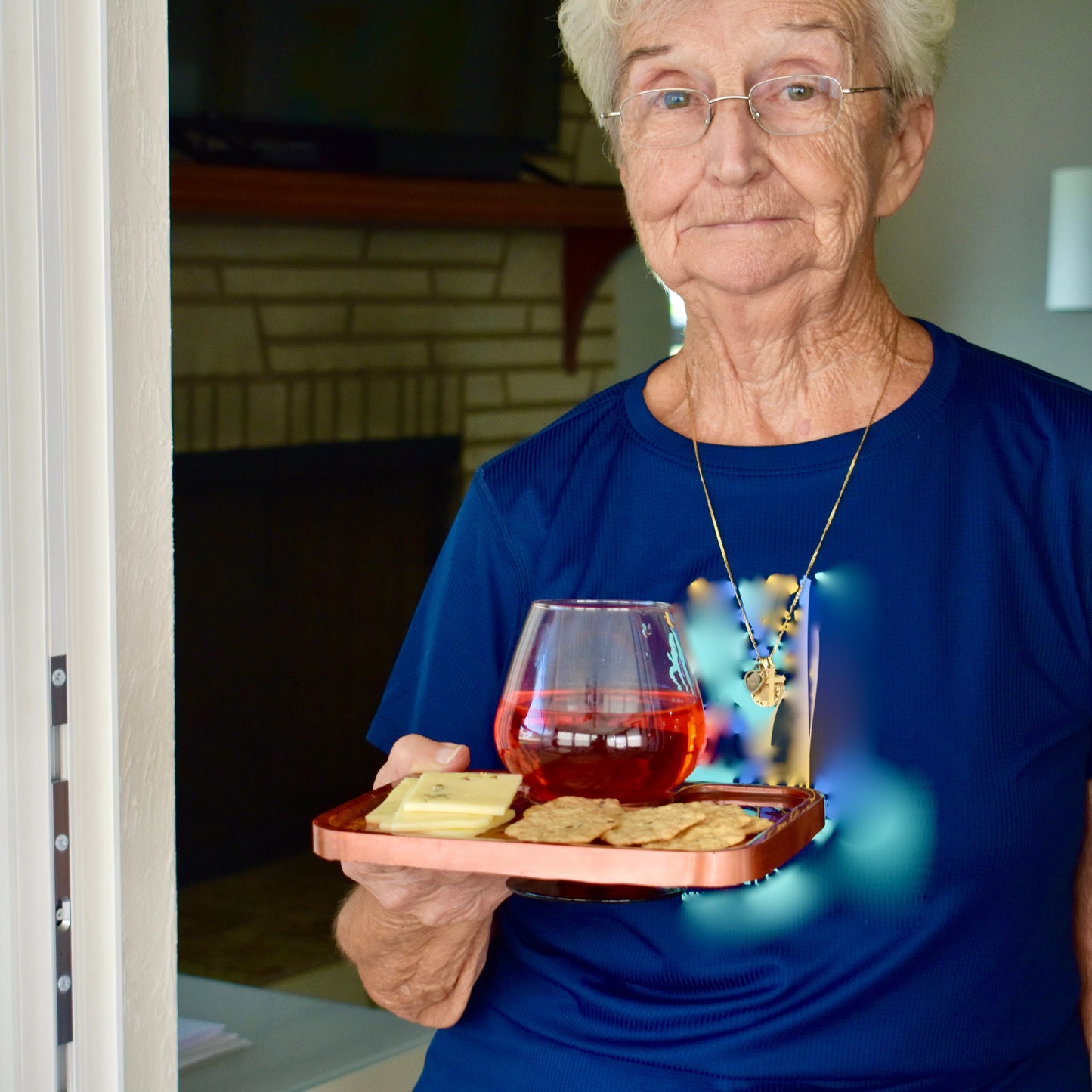 Yellowstone: Beth & Rip Snack Tray Set