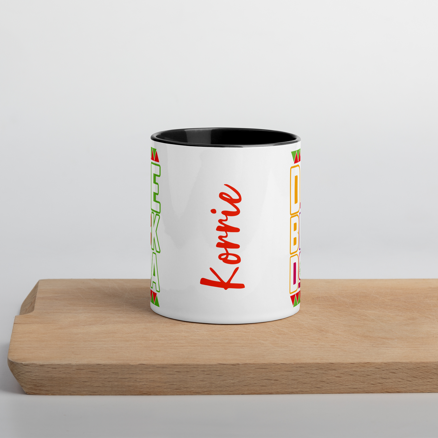 Dope Black Doula Mug • Doula Coffee Mug • Birth Doula Mug