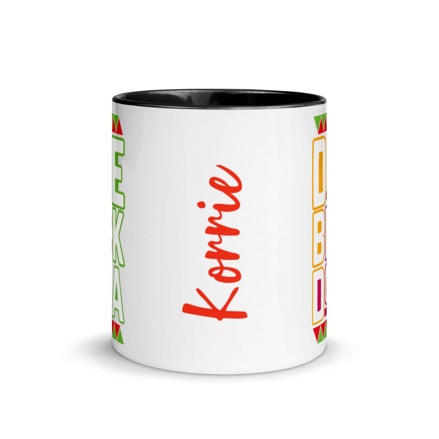 Dope Black Doula Mug