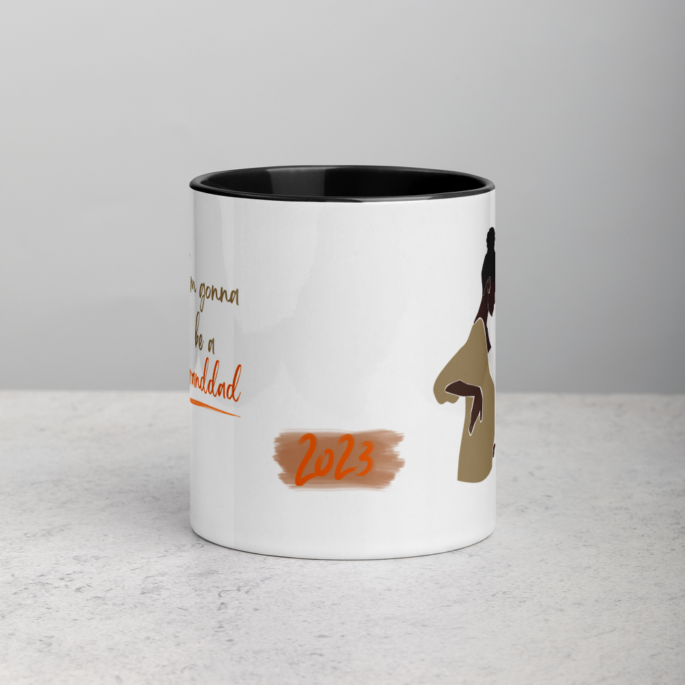 Gonna be a Granddad in 2023 Coffee Mug • Gonna be a Granddad • Granddad Coffee Mug