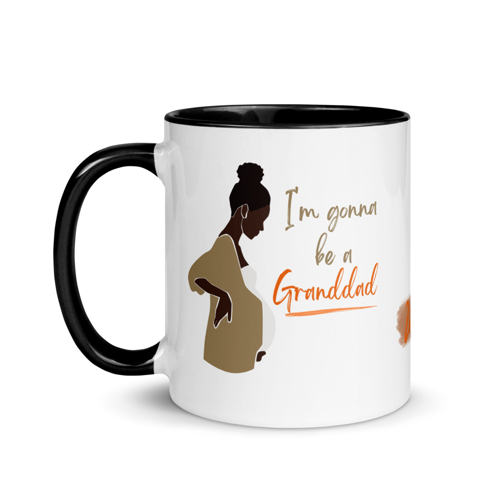 Gonna be a Granddad in 2023 Coffee Mug • Gonna be a Granddad • Granddad Coffee Mug