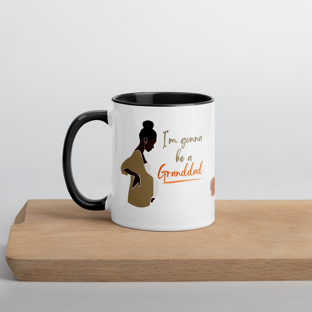 Gonna be a Granddad in 2023 Coffee Mug • Gonna be a Granddad • Granddad Coffee Mug