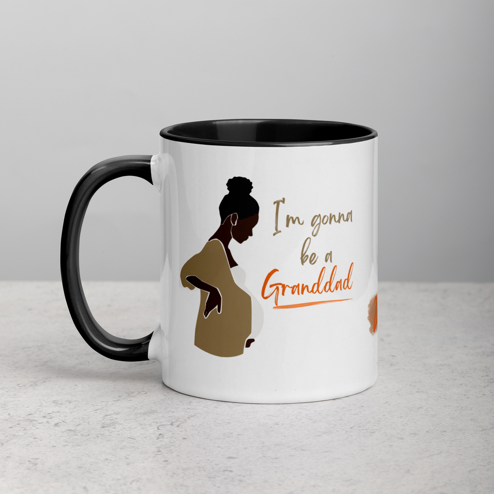 Gonna be a Granddad in 2023 Coffee Mug • Gonna be a Granddad • Granddad Coffee Mug