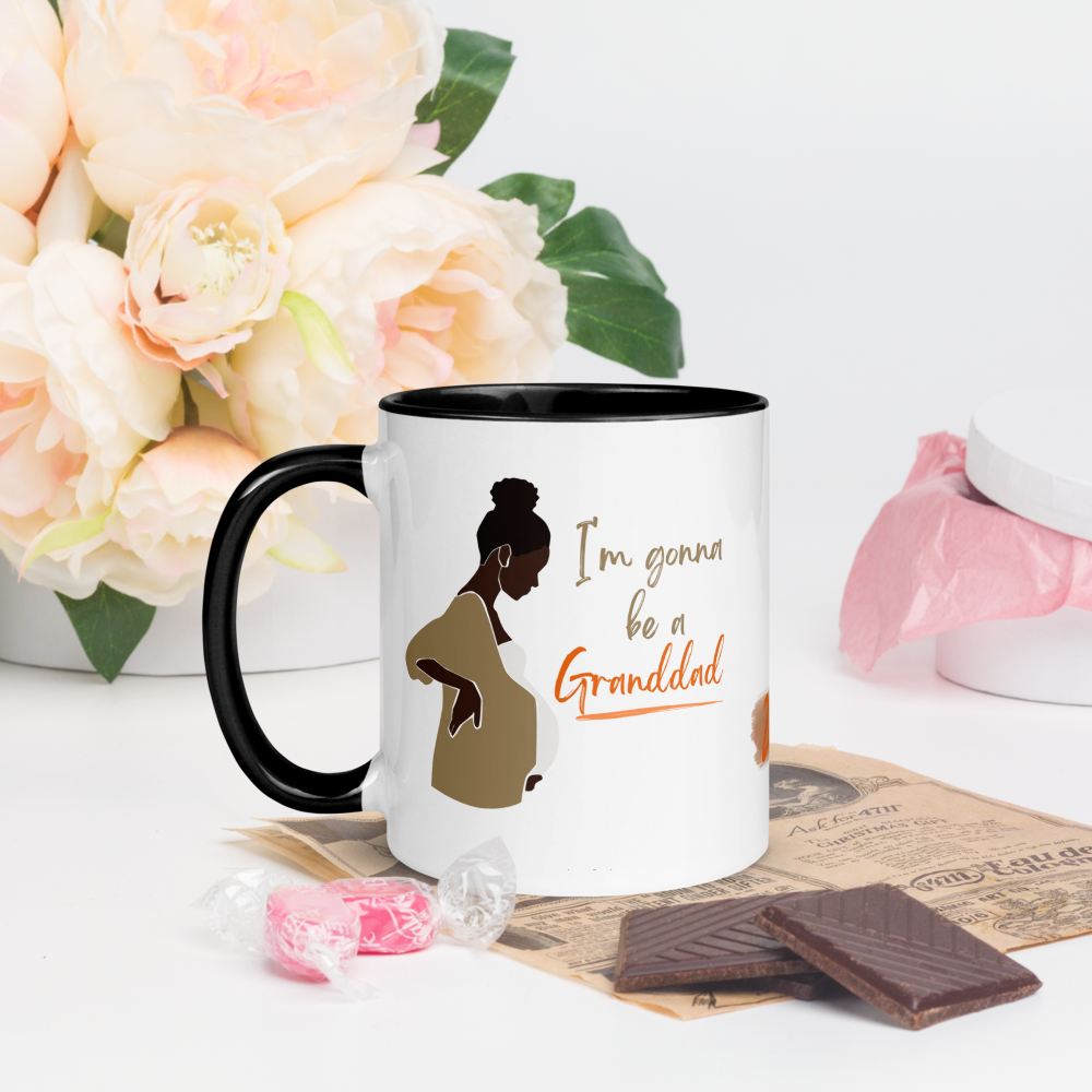 Gonna be a Granddad in 2023 Coffee Mug • Gonna be a Granddad • Granddad Coffee Mug