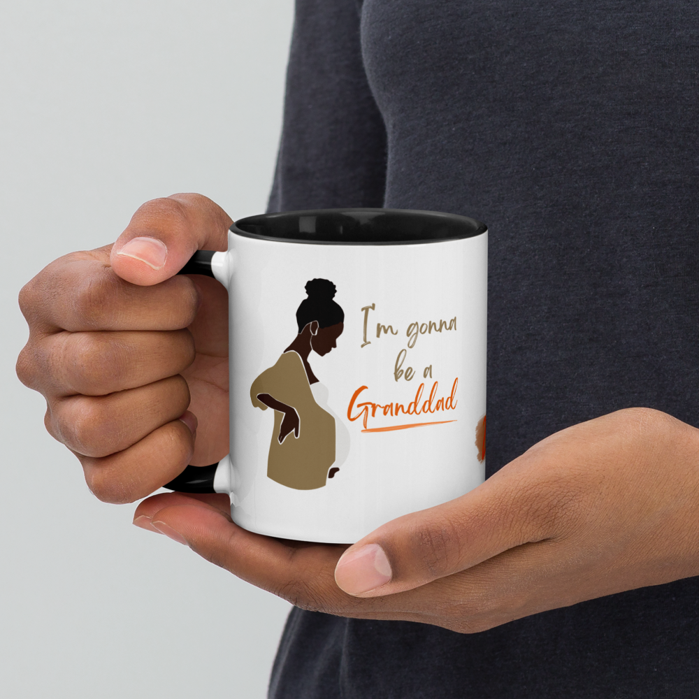 Gonna be a Granddad in 2023 Coffee Mug • Gonna be a Granddad • Granddad Coffee Mug