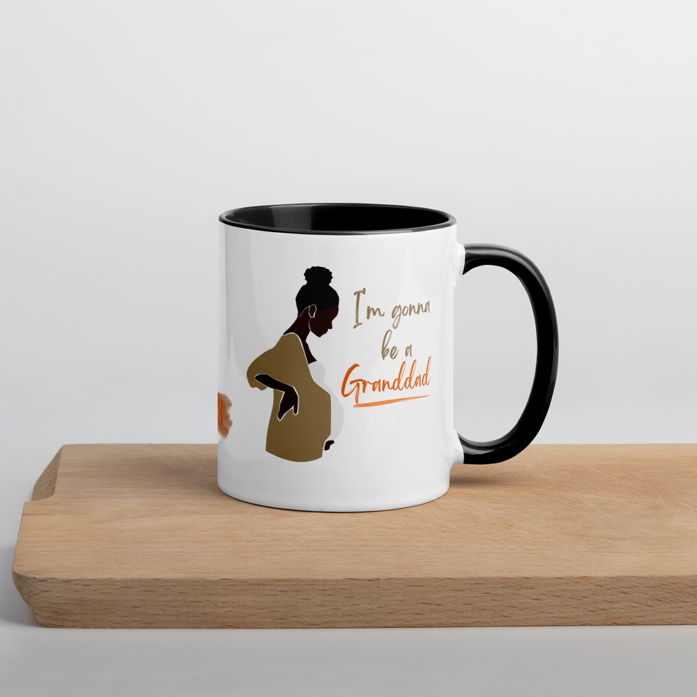 Gonna be a Granddad in 2023 Coffee Mug • Gonna be a Granddad • Granddad Coffee Mug