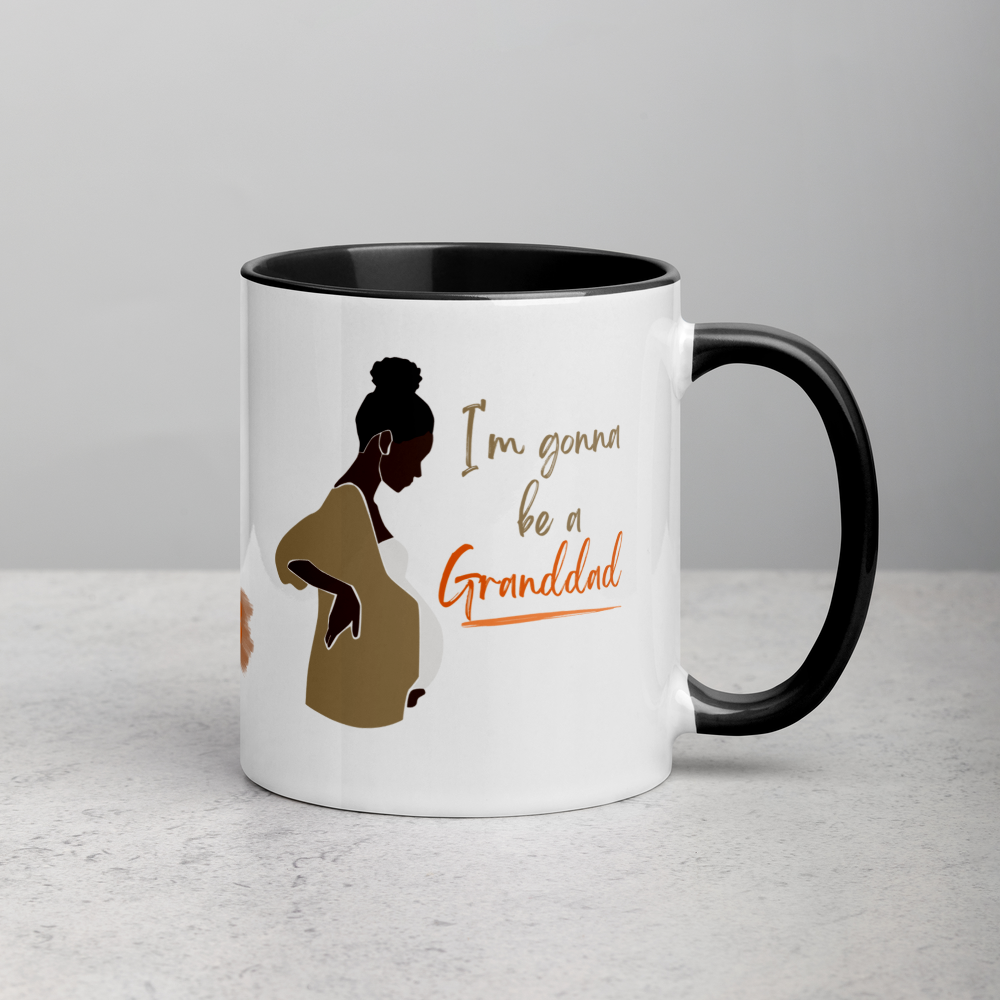 Gonna be a Granddad in 2023 Coffee Mug • Gonna be a Granddad • Granddad Coffee Mug