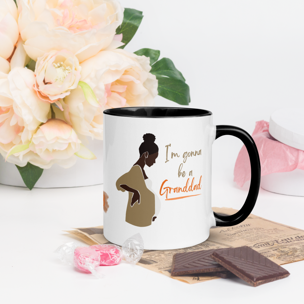 Gonna be a Granddad in 2023 Coffee Mug • Gonna be a Granddad • Granddad Coffee Mug