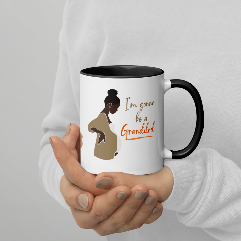 Gonna be a Granddad in 2023 Coffee Mug • Gonna be a Granddad • Granddad Coffee Mug