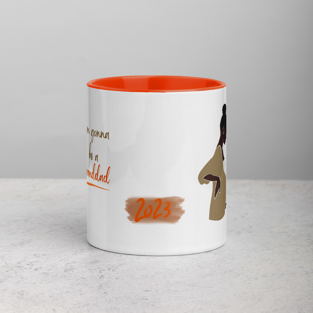 Gonna be a Granddad in 2023 Coffee Mug • Gonna be a Granddad • Granddad Coffee Mug