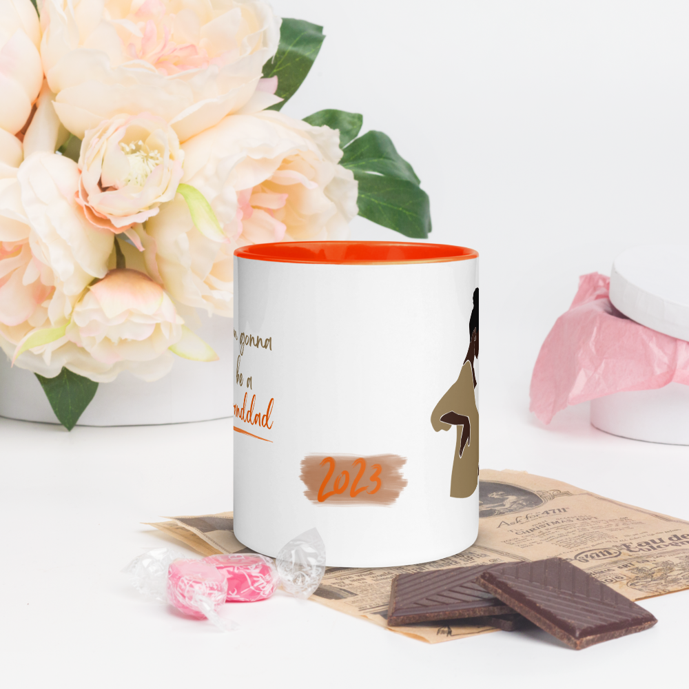 Gonna be a Granddad in 2023 Coffee Mug • Gonna be a Granddad • Granddad Coffee Mug