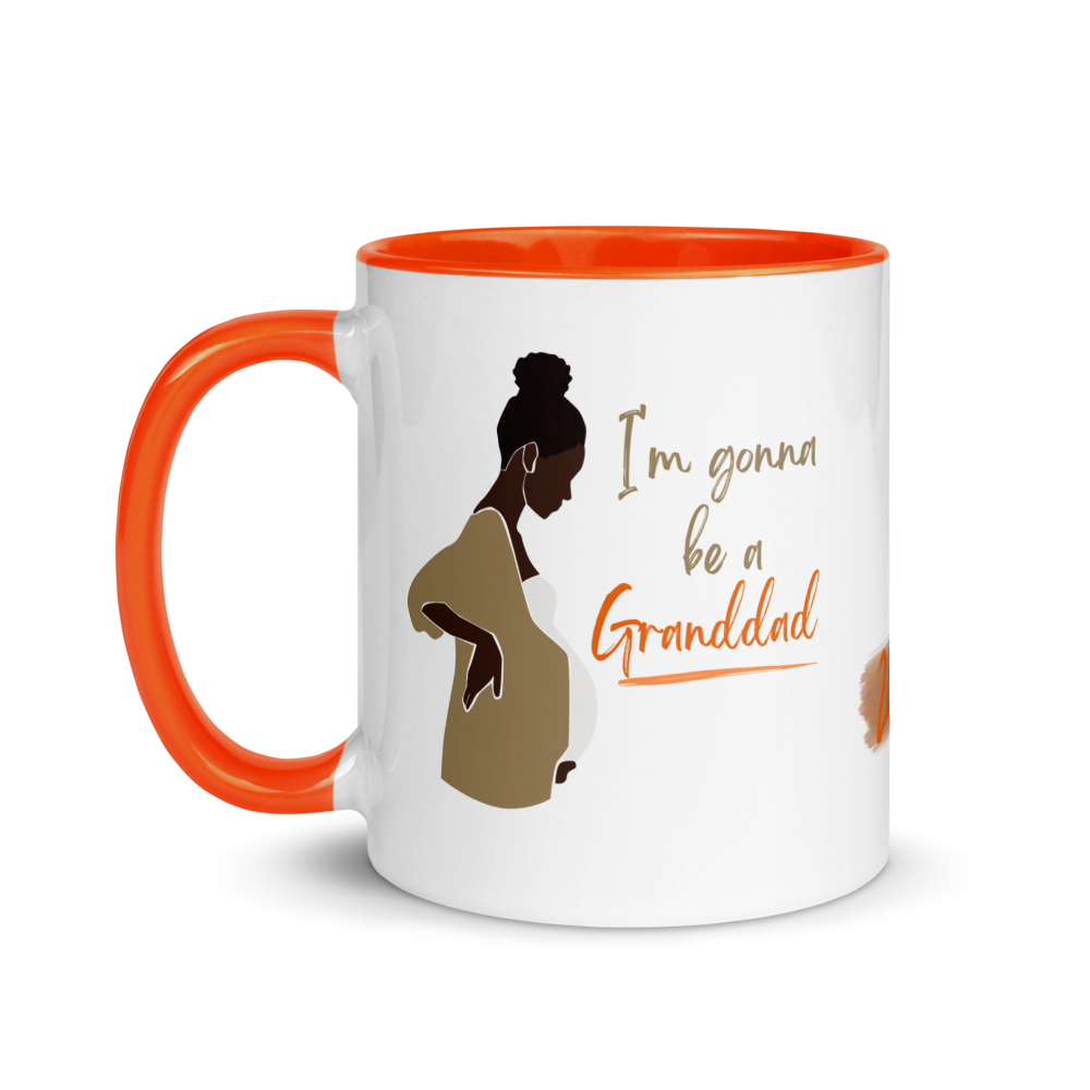 Gonna be a Granddad in 2023 Coffee Mug • Gonna be a Granddad • Granddad Coffee Mug