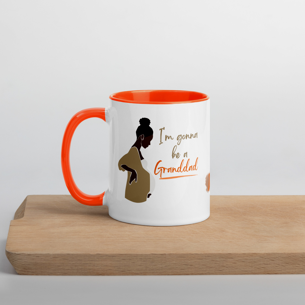 Gonna be a Granddad in 2023 Coffee Mug • Gonna be a Granddad • Granddad Coffee Mug