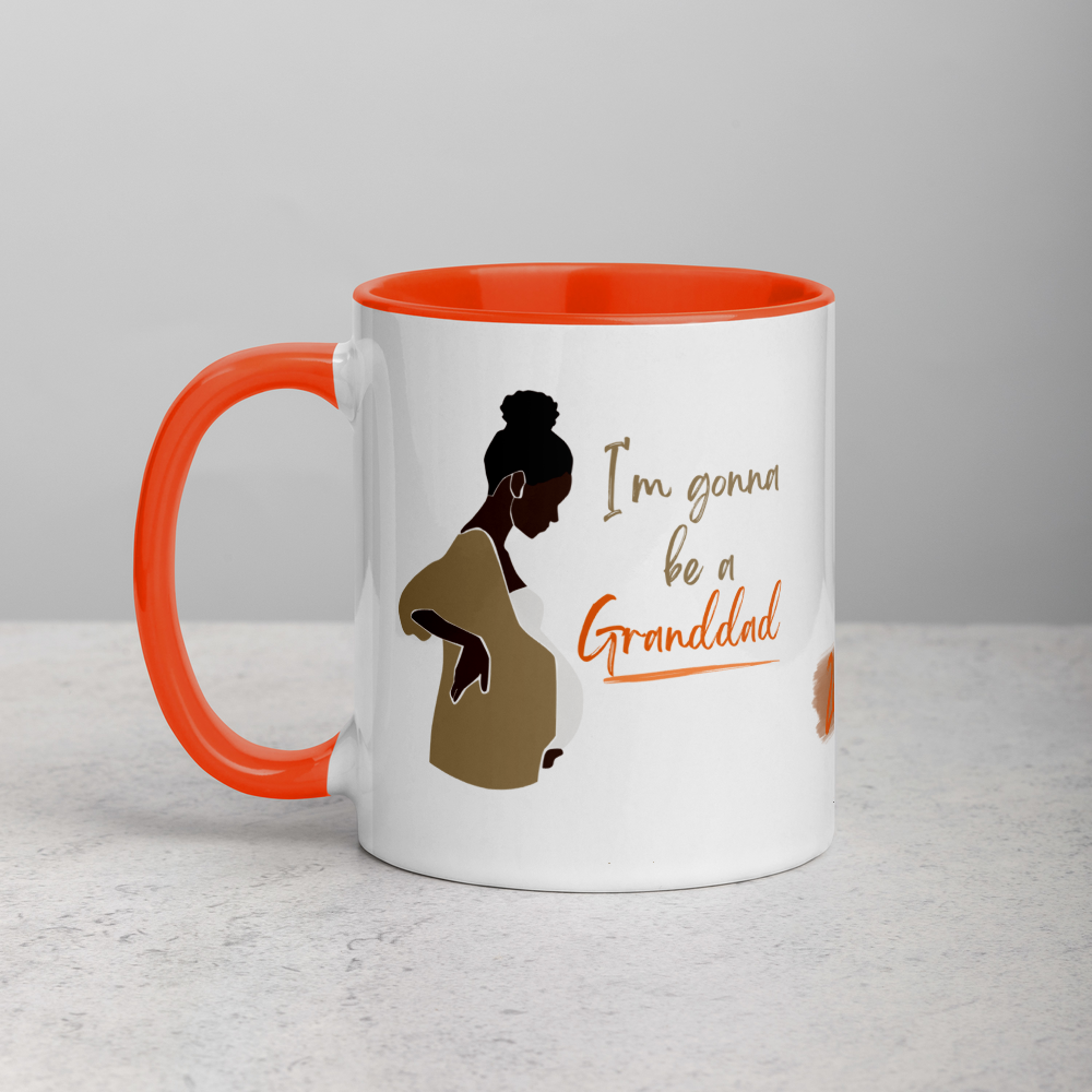 Gonna be a Granddad in 2023 Coffee Mug • Gonna be a Granddad • Granddad Coffee Mug