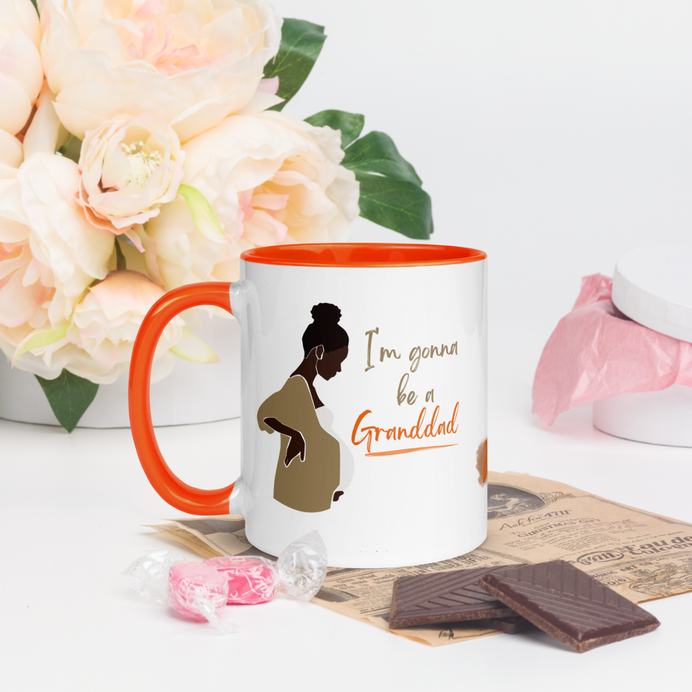 Gonna be a Granddad in 2023 Coffee Mug • Gonna be a Granddad • Granddad Coffee Mug