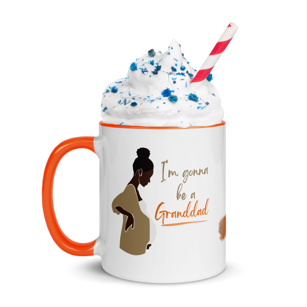 Gonna be a Granddad in 2023 Coffee Mug • Gonna be a Granddad • Granddad Coffee Mug