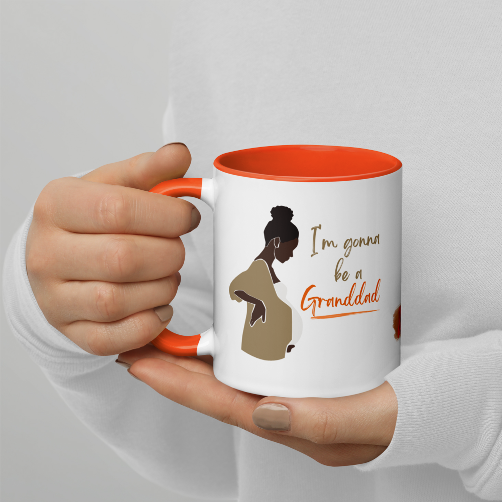 Gonna be a Granddad in 2023 Coffee Mug • Gonna be a Granddad • Granddad Coffee Mug