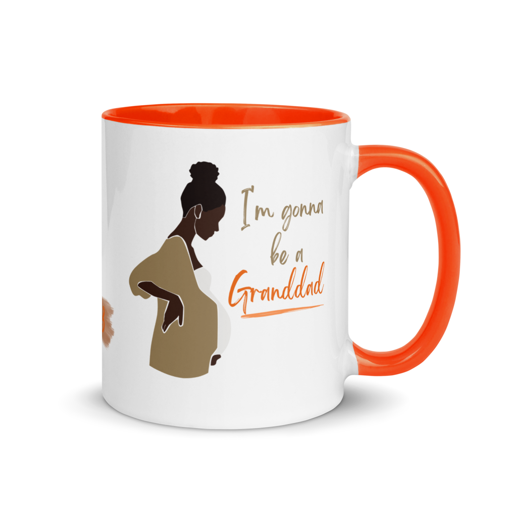 Gonna be a Granddad in 2023 Coffee Mug • Gonna be a Granddad • Granddad Coffee Mug