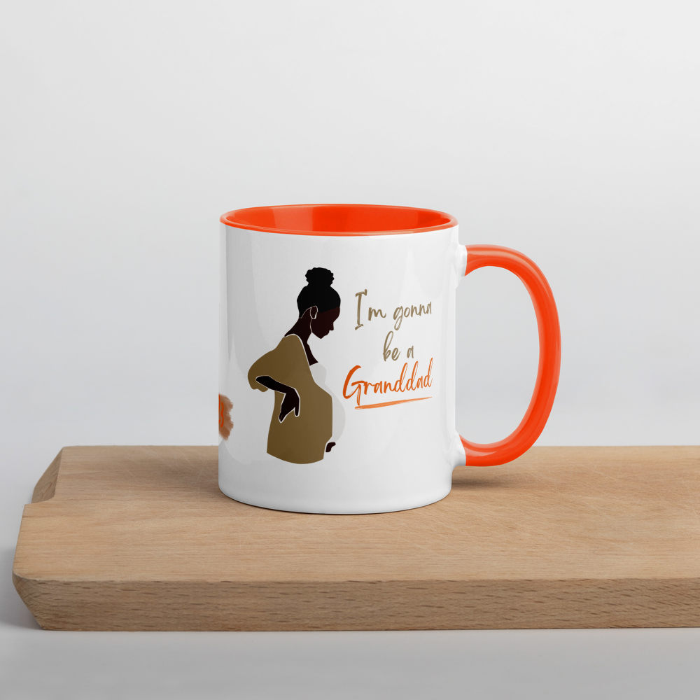 Gonna be a Granddad in 2023 Coffee Mug • Gonna be a Granddad • Granddad Coffee Mug