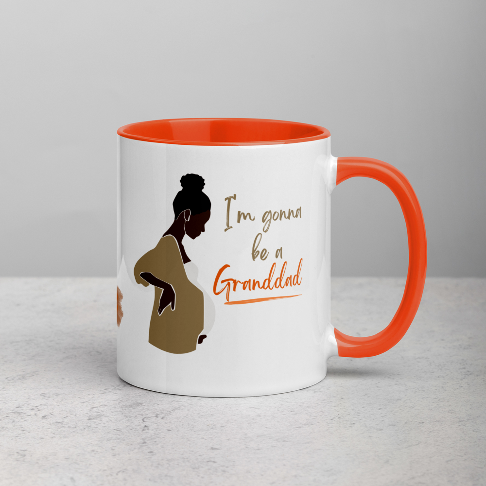 Gonna be a Granddad in 2023 Coffee Mug • Gonna be a Granddad • Granddad Coffee Mug