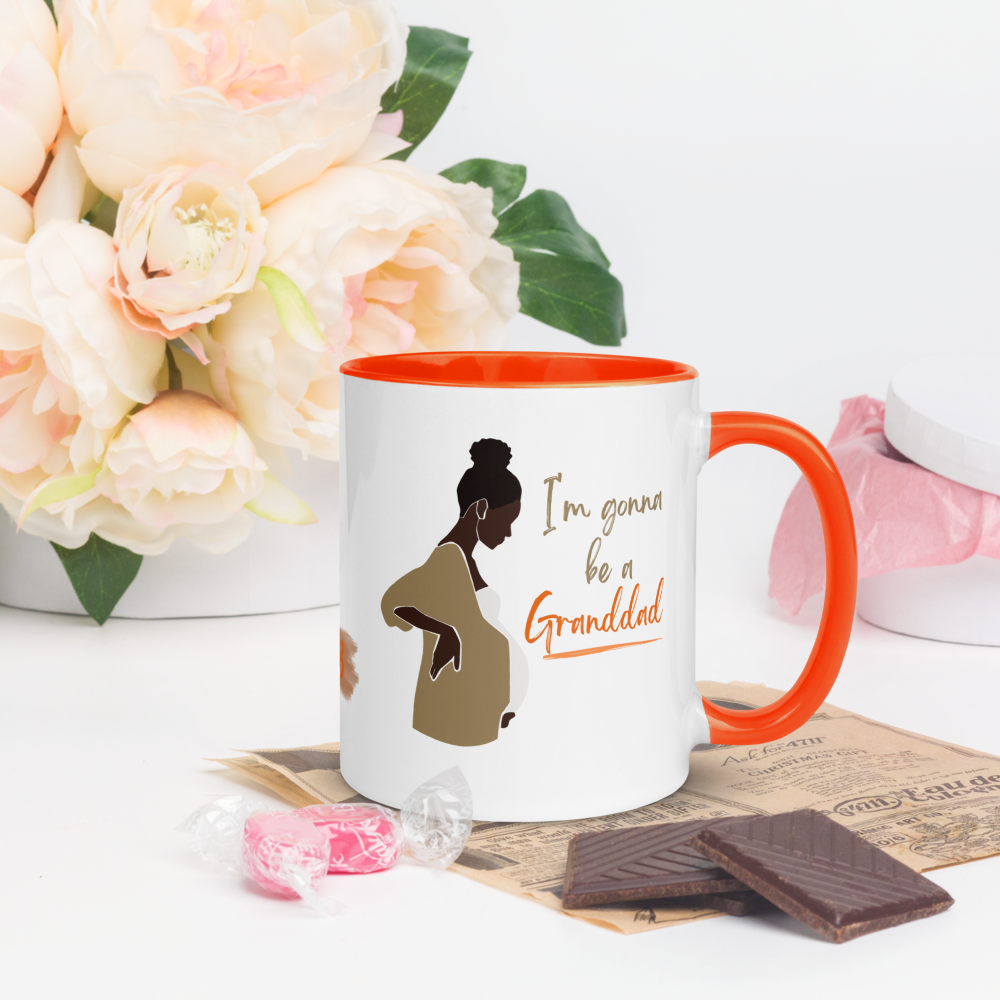Gonna be a Granddad in 2023 Coffee Mug • Gonna be a Granddad • Granddad Coffee Mug