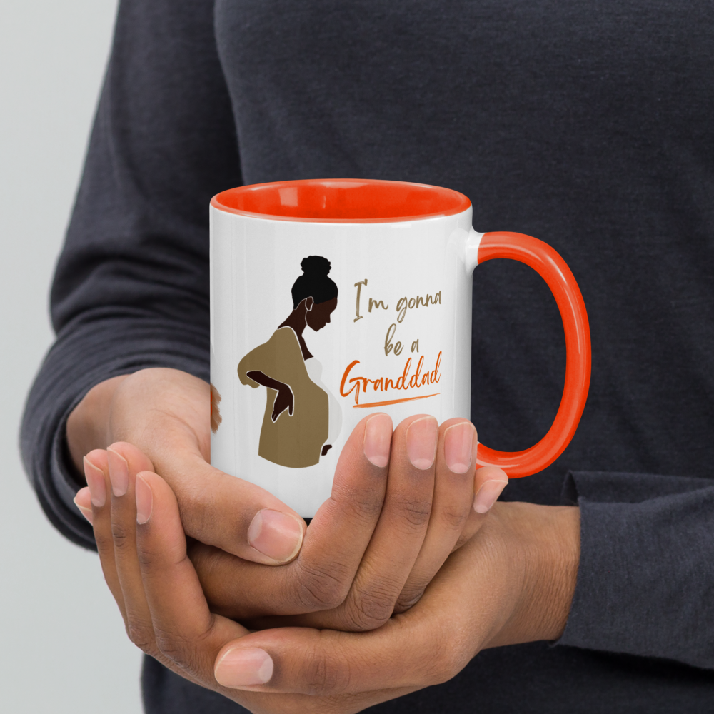 Gonna be a Granddad in 2023 Coffee Mug • Gonna be a Granddad • Granddad Coffee Mug