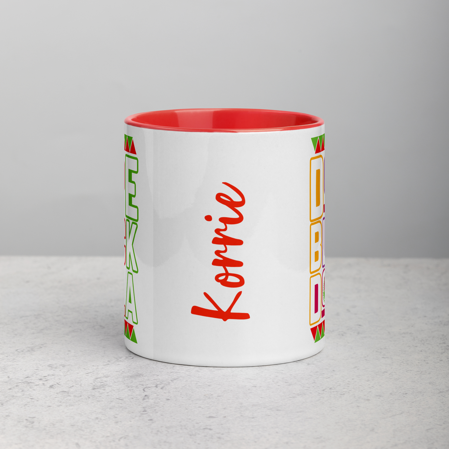 Dope Black Doula Mug • Doula Coffee Mug • Birth Doula Mug