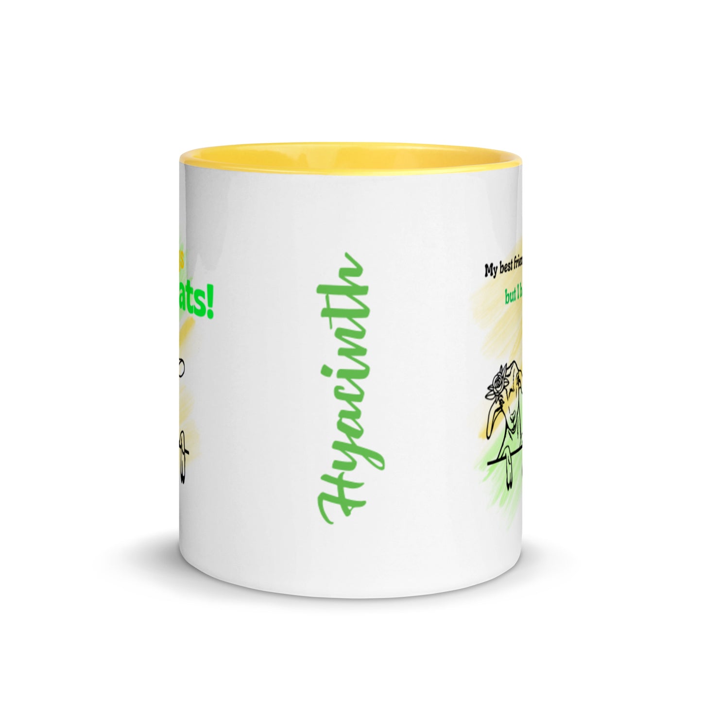 I Have Goats Coffee Mug • Dog vs. Goats Coffee Mug • Goat Lover Coffee Mug