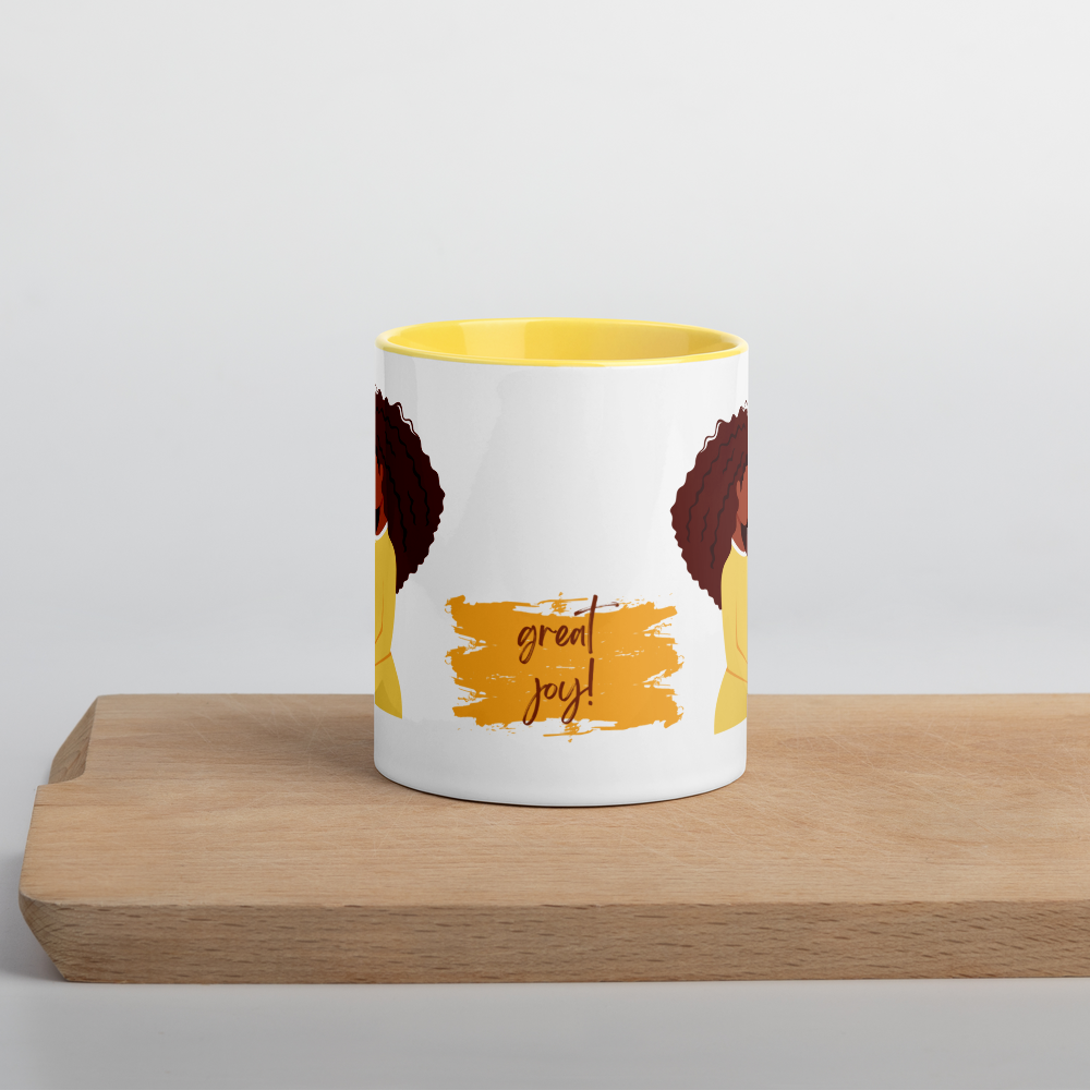 2023 New Year & New Life • 2023 Pregnancy Announcement Coffee Mug