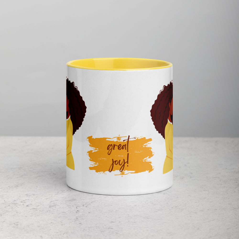 2023 New Year & New Life • 2023 Pregnancy Announcement Coffee Mug