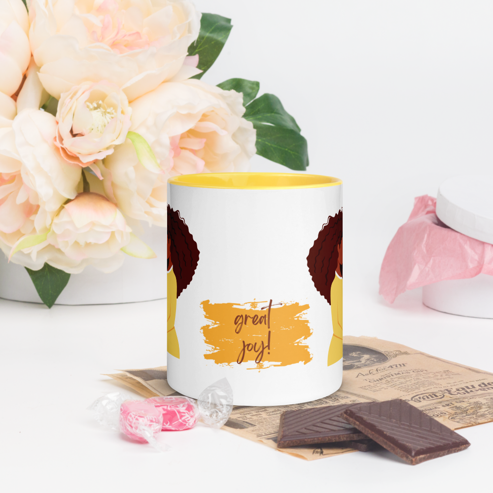 2023 New Year & New Life • 2023 Pregnancy Announcement Coffee Mug