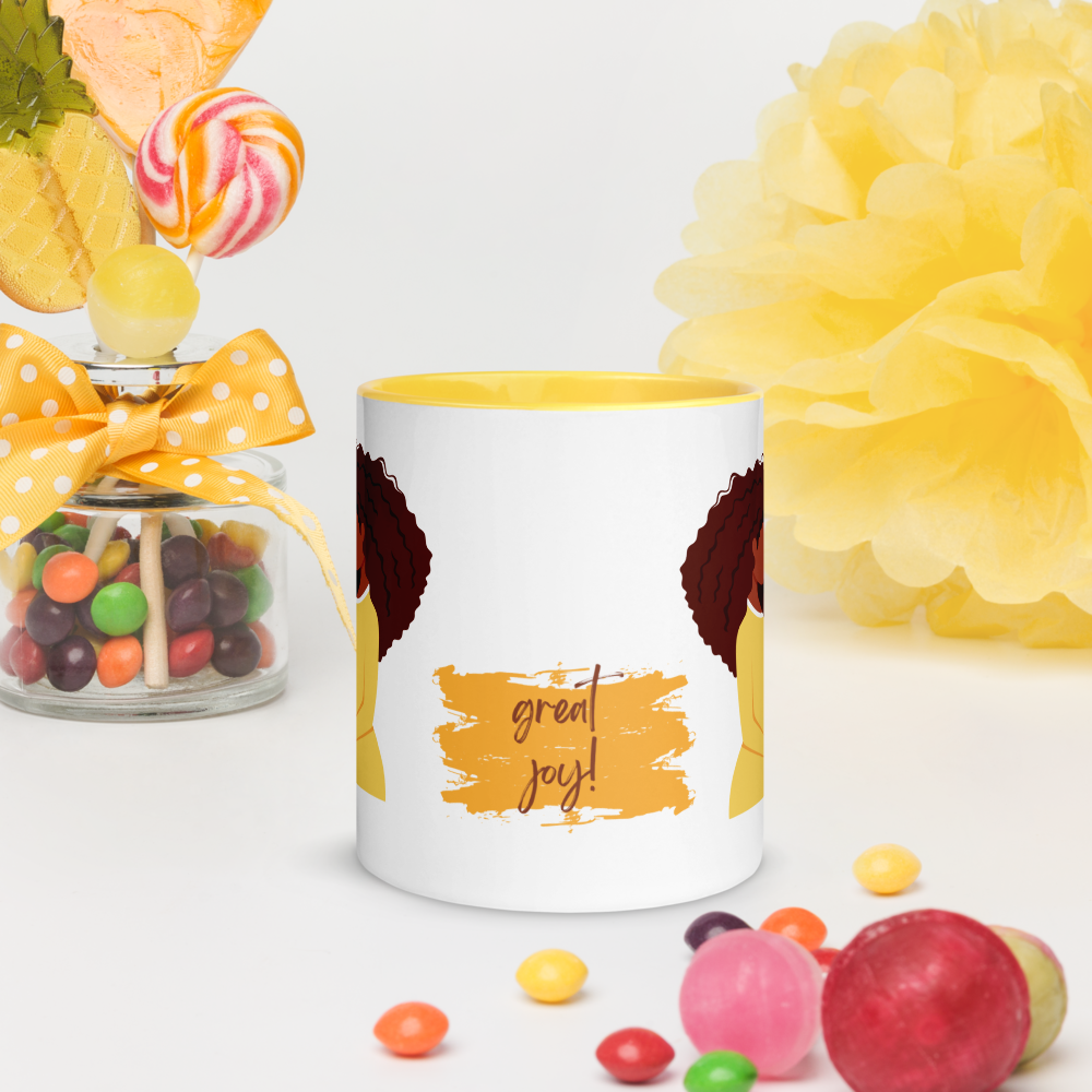 2023 New Year & New Life • 2023 Pregnancy Announcement Coffee Mug