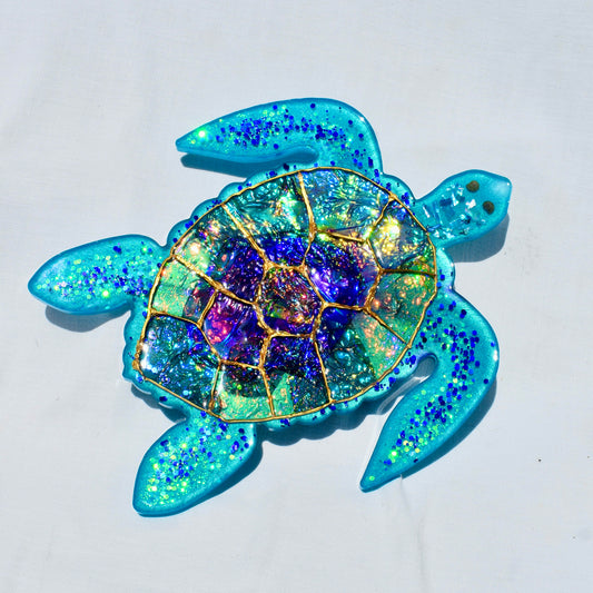 Sea Turtle Wall Art Gift • Sea Turtle Wall Hanging