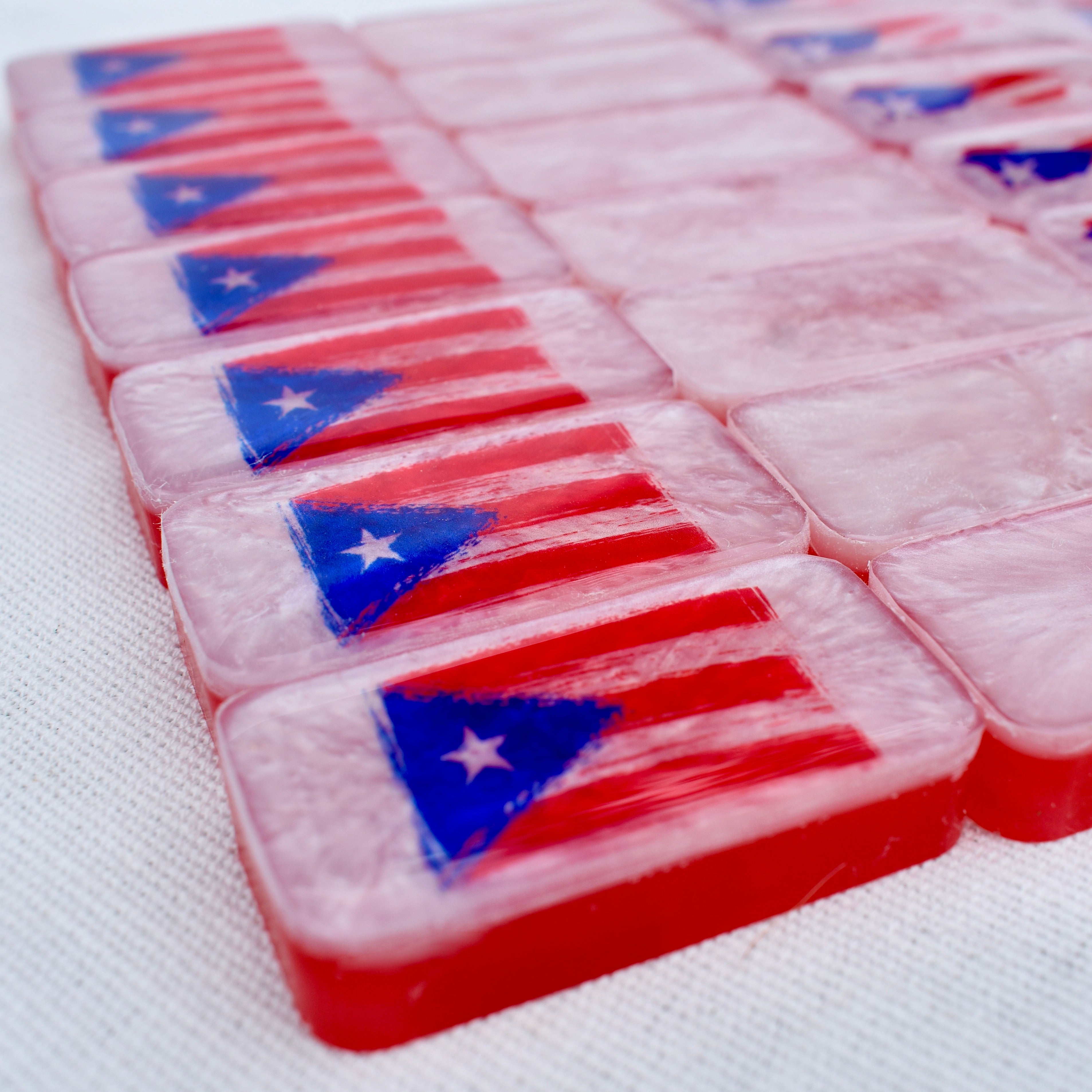 El Morro |Puerto Rico | Custom Dominoes | Hand Made | Epoxy | República Dominicana | store Father’s Day Gift Idea