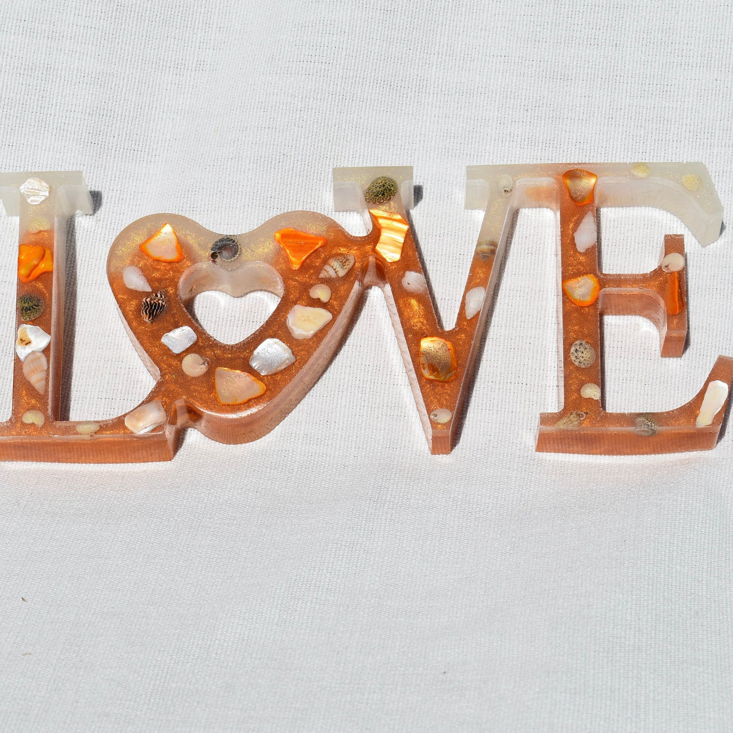 “LOVE” Mother’s Day Gift • Gift for Mom • “LOVE” Decor & Sign
