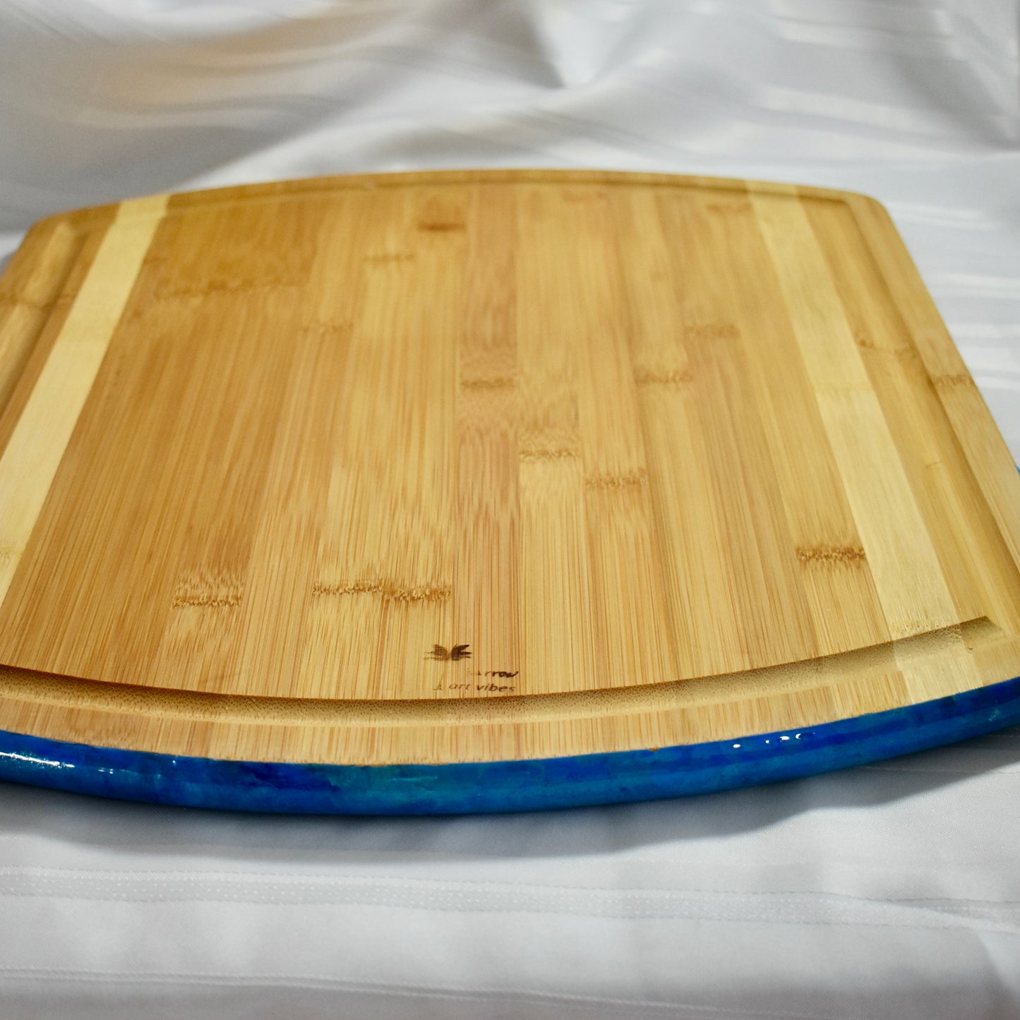 Sea Turtle Charcuterie-Cutting Board • Multi-purpose Sea Turtle Serving Board• Bamboo Sea Turtle Serving Board