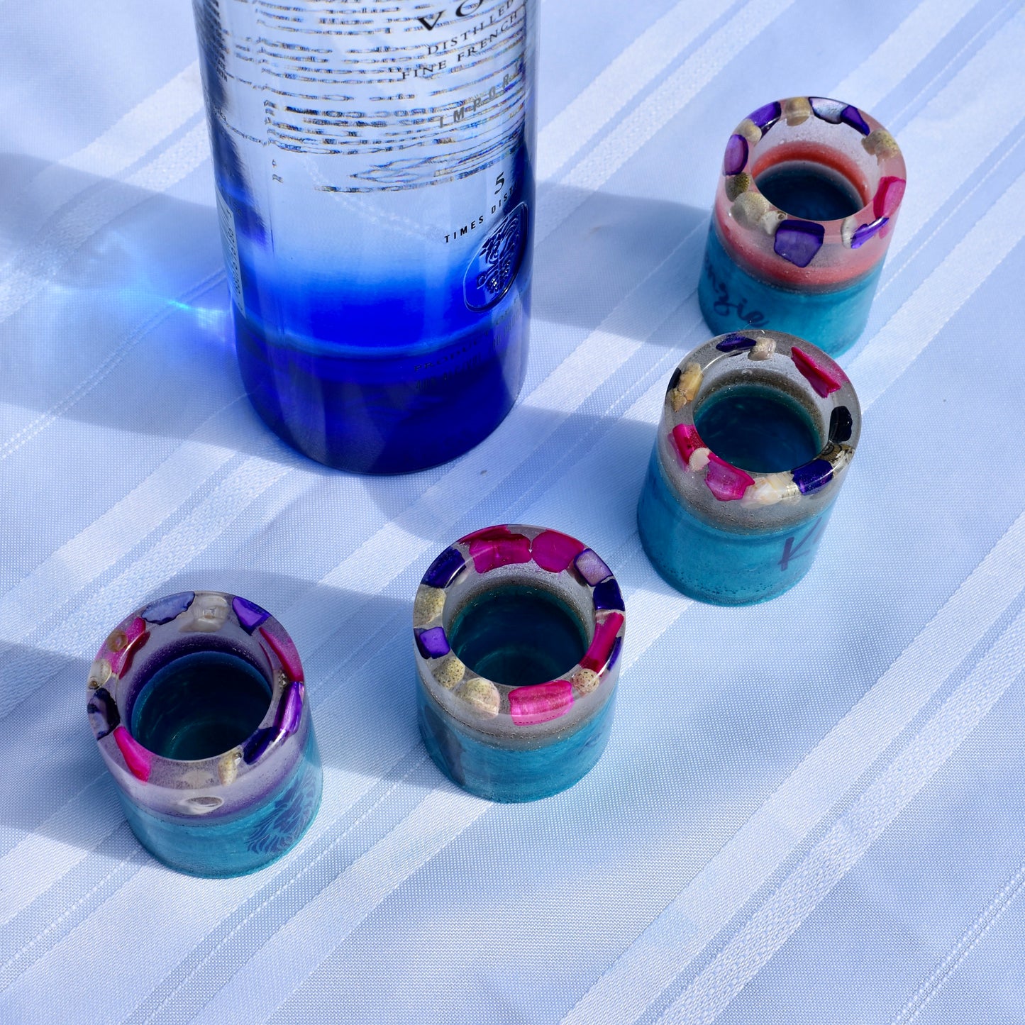 Personalized Shot Glasses • Birthday Shot Glass Set for Shots/Shooters