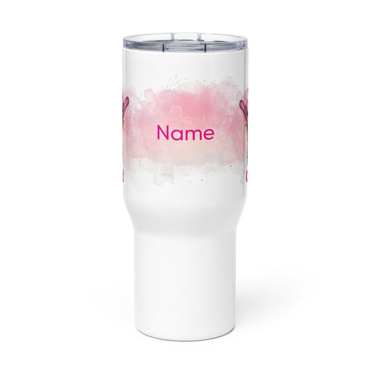 Goth Travel Mug
